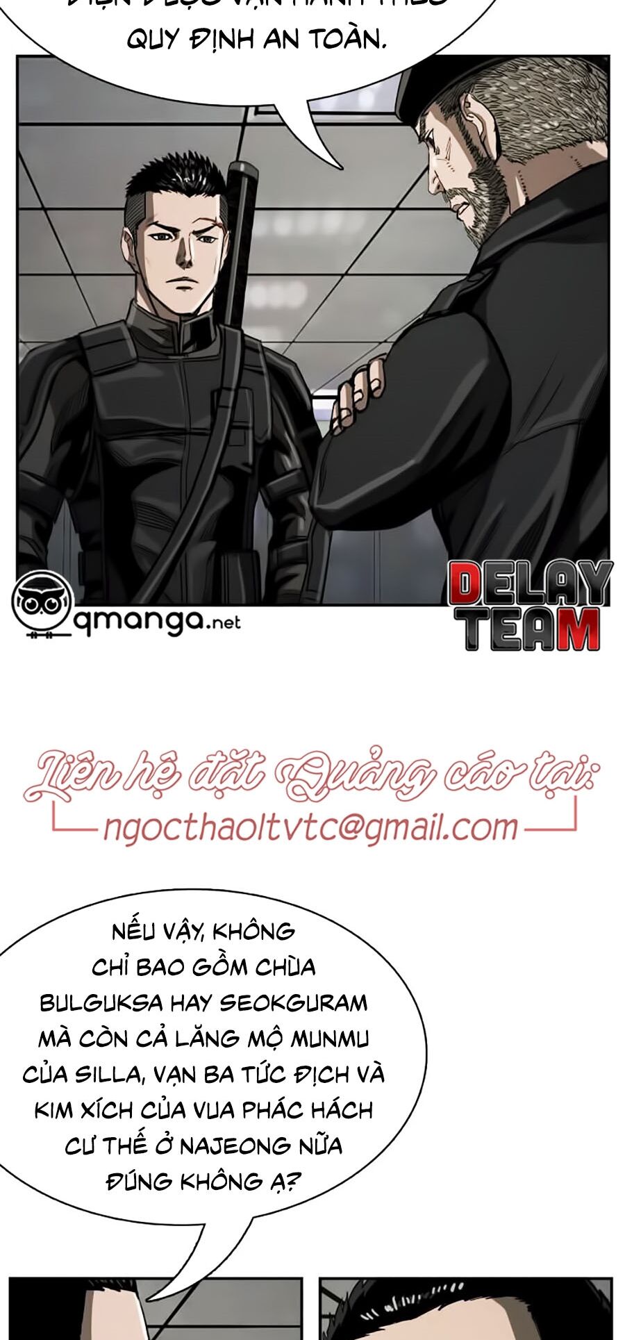 Thợ Săn Đầu Tiên: Chapter 37