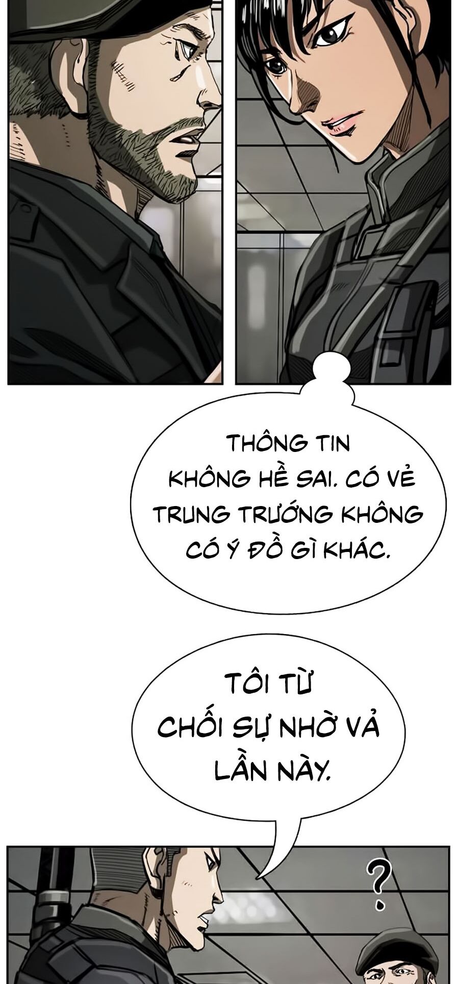 Thợ Săn Đầu Tiên: Chapter 37