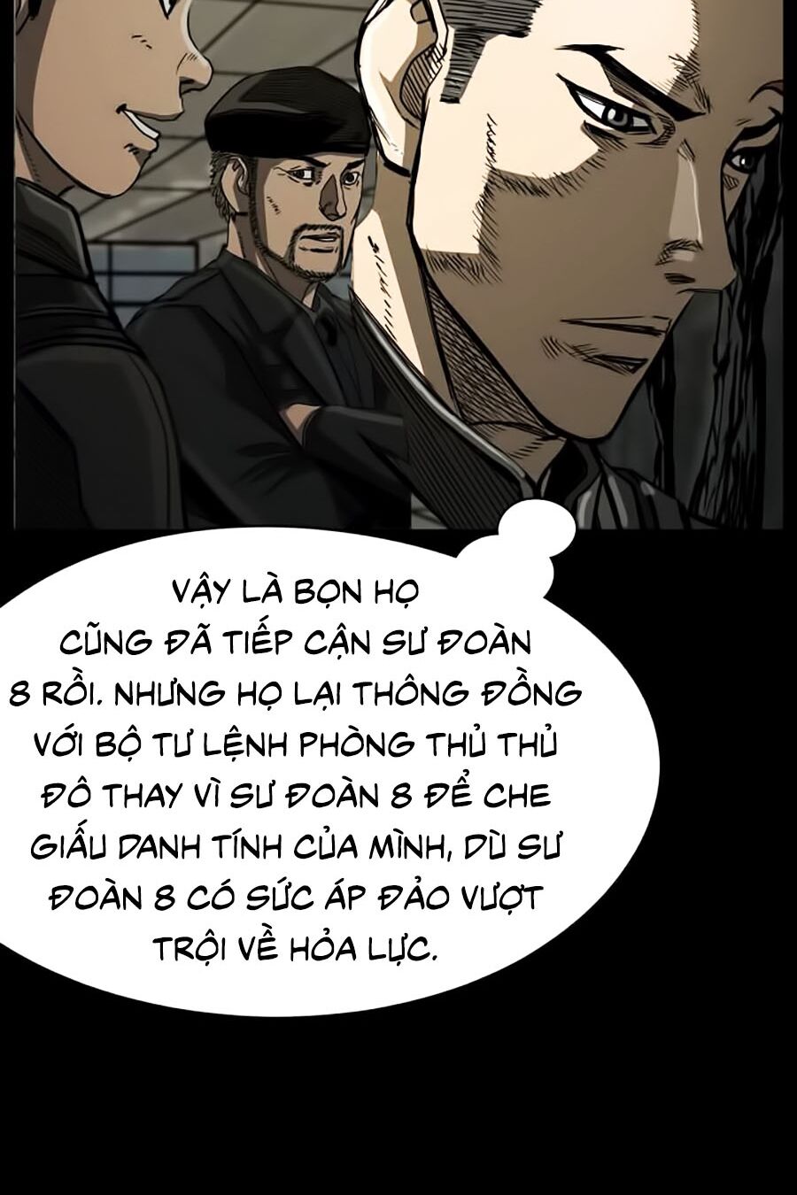 Thợ Săn Đầu Tiên: Chapter 39
