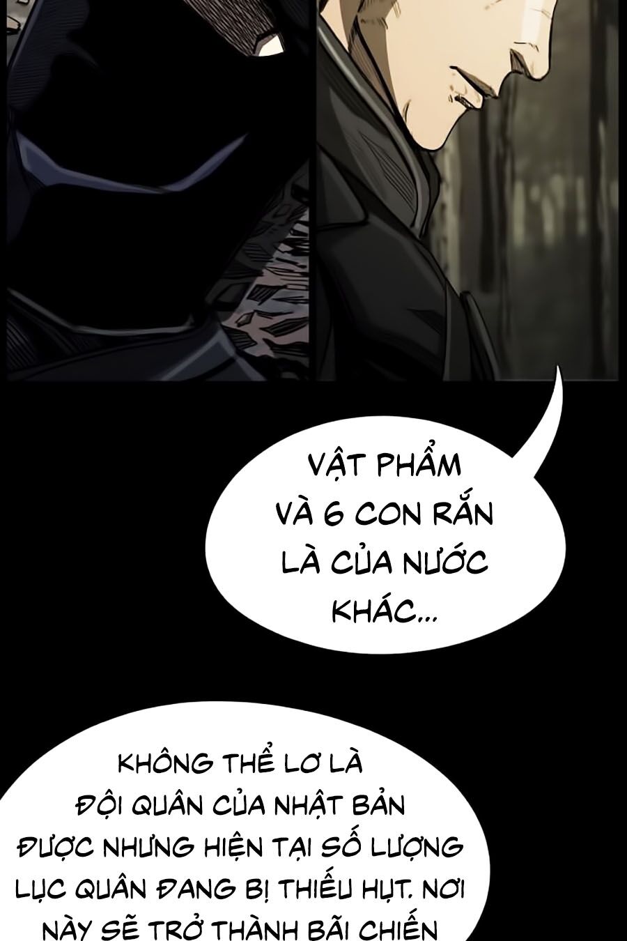 Thợ Săn Đầu Tiên: Chapter 39