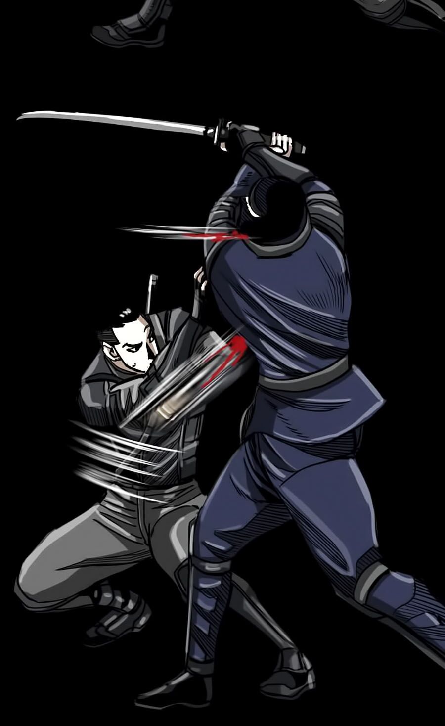 Thợ Săn Đầu Tiên: Chapter 39