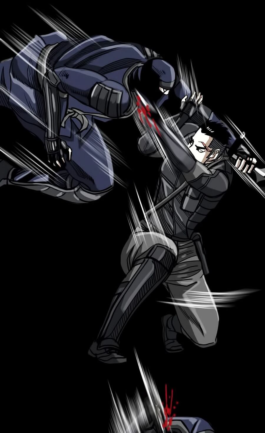Thợ Săn Đầu Tiên: Chapter 39