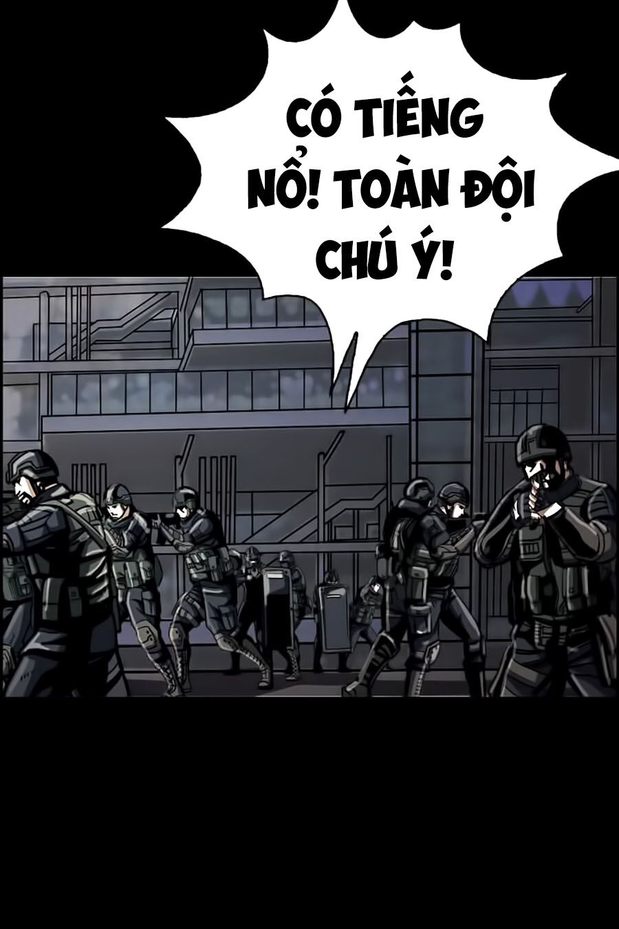 Thợ Săn Đầu Tiên: Chapter 39