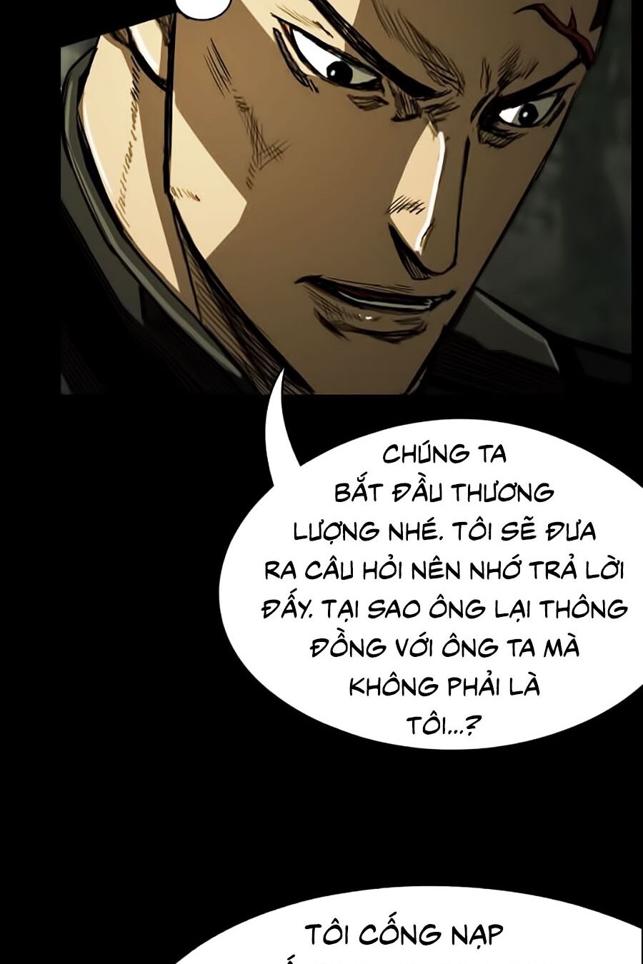 Thợ Săn Đầu Tiên: Chapter 39
