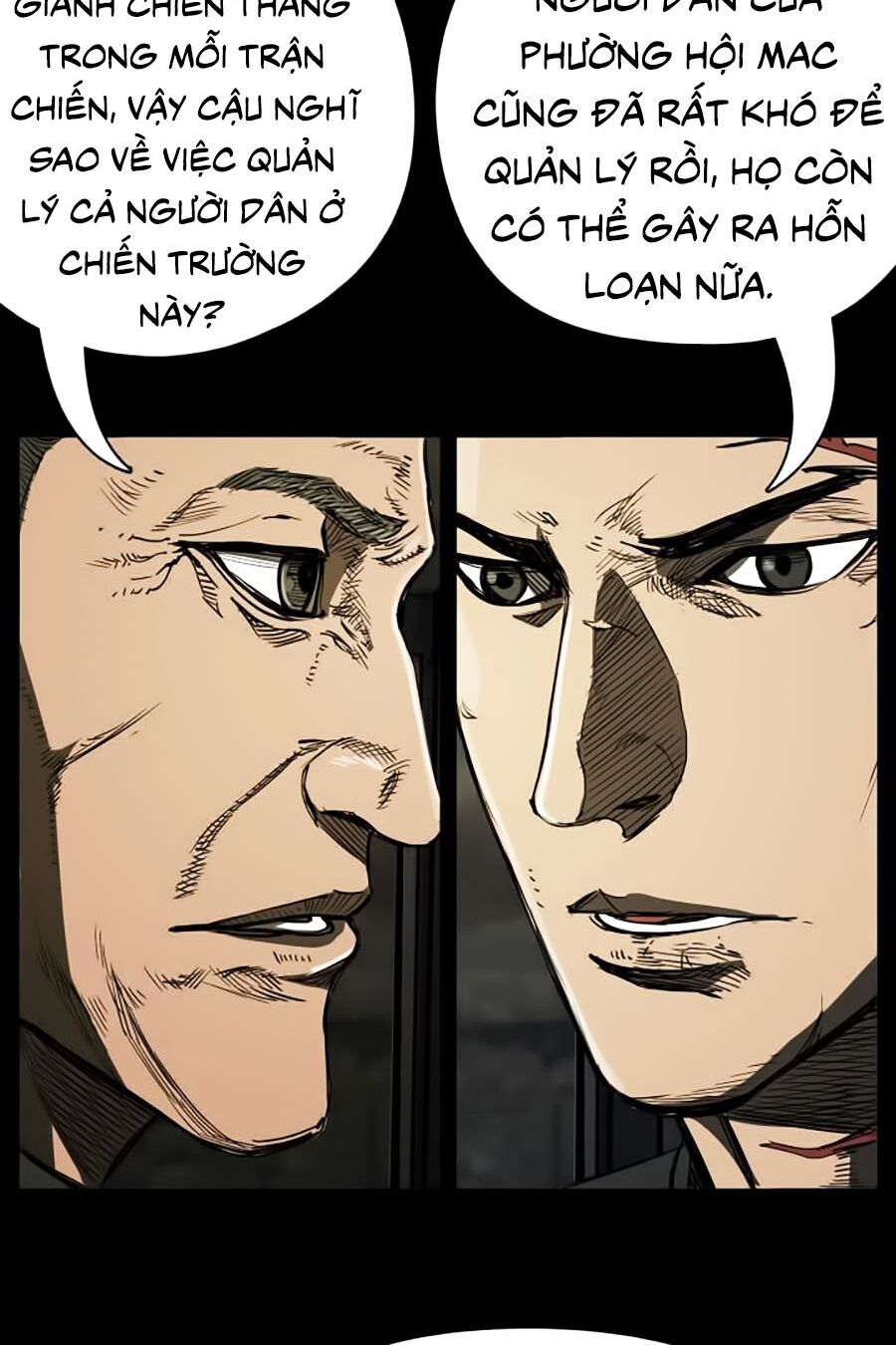 Thợ Săn Đầu Tiên: Chapter 39