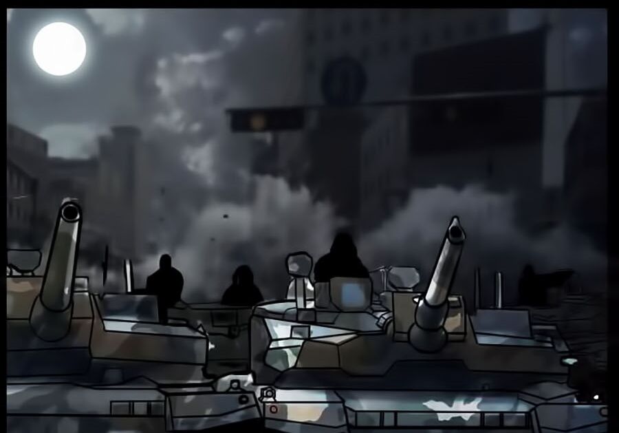 Thợ Săn Đầu Tiên: Chapter 39