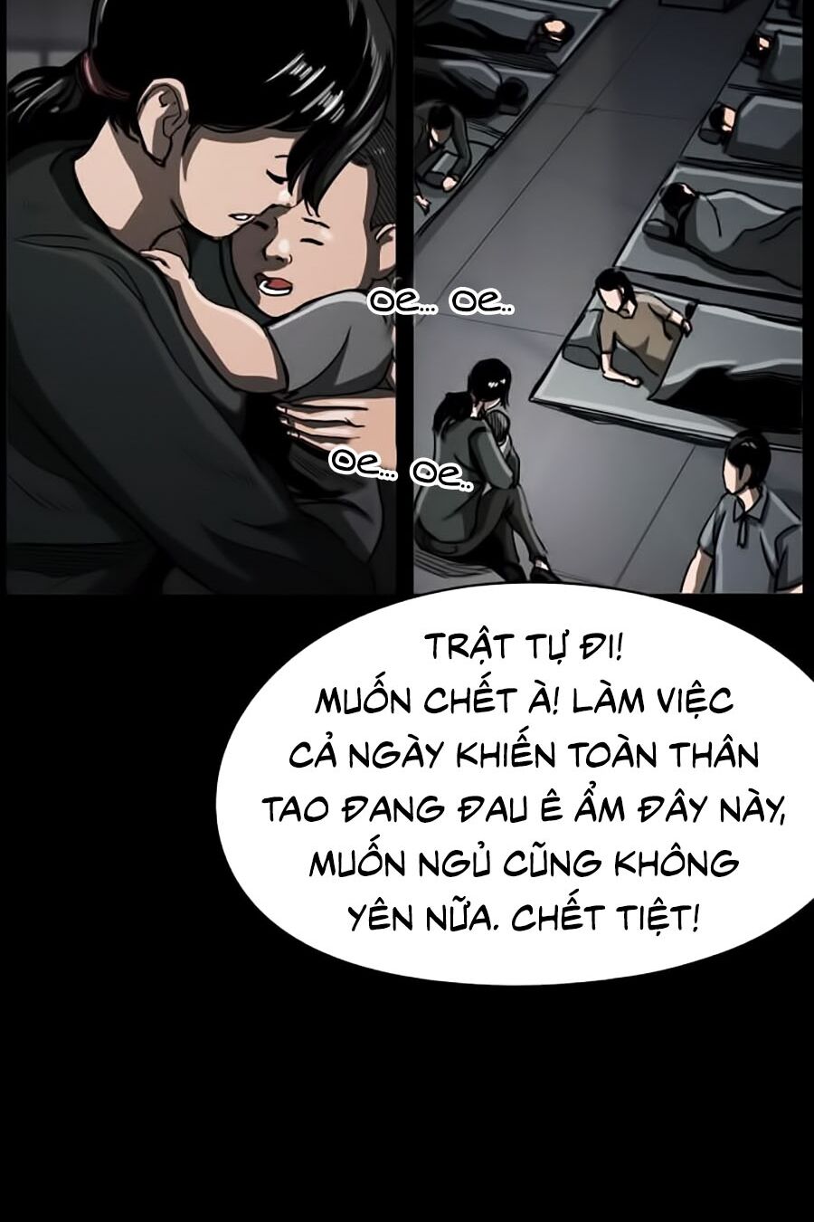 Thợ Săn Đầu Tiên: Chapter 40