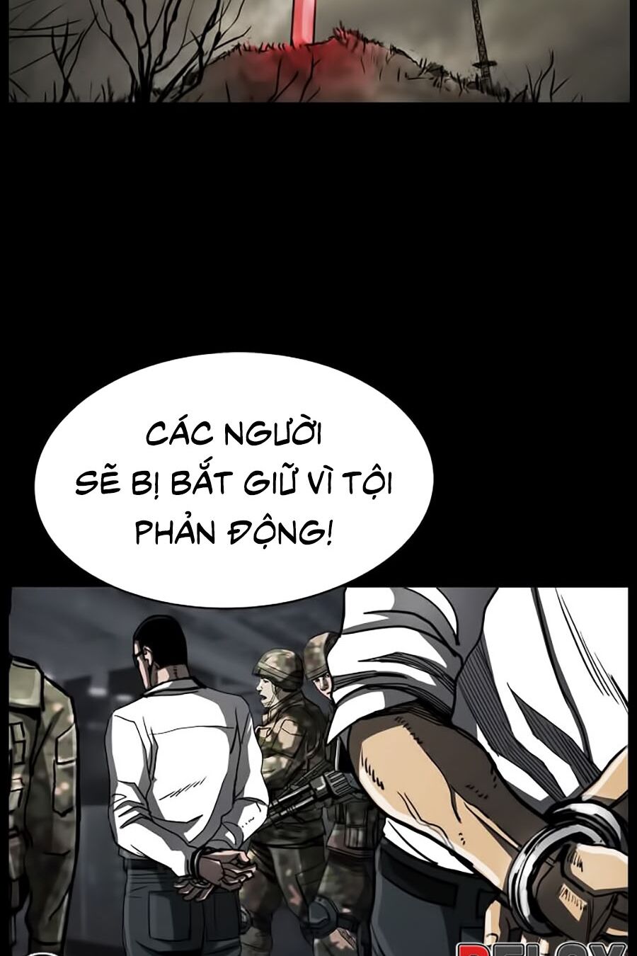 Thợ Săn Đầu Tiên: Chapter 40
