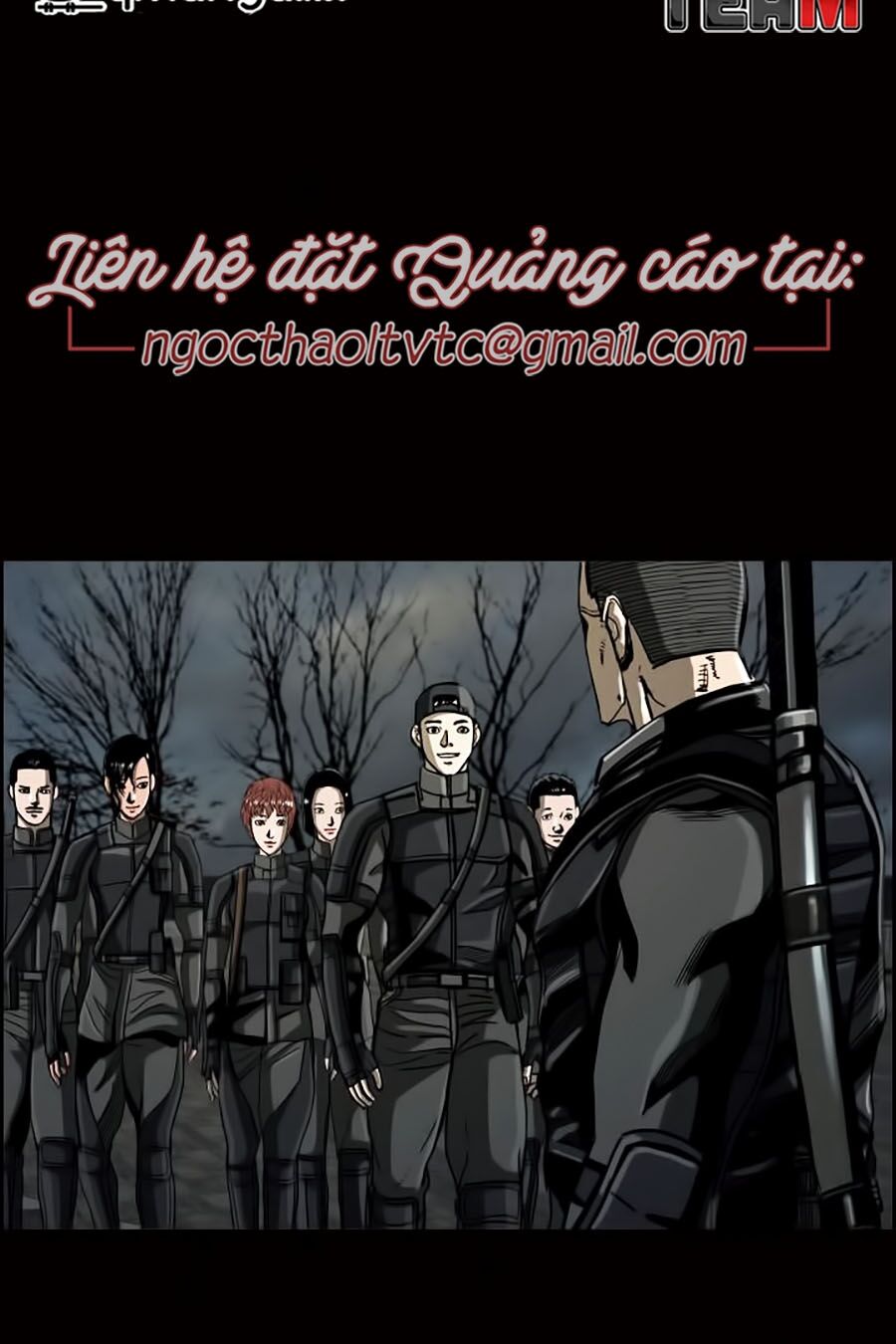 Thợ Săn Đầu Tiên: Chapter 40
