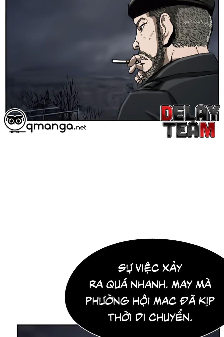 Thợ Săn Đầu Tiên: Chapter 40