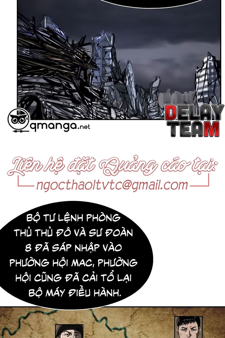 Thợ Săn Đầu Tiên: Chapter 40