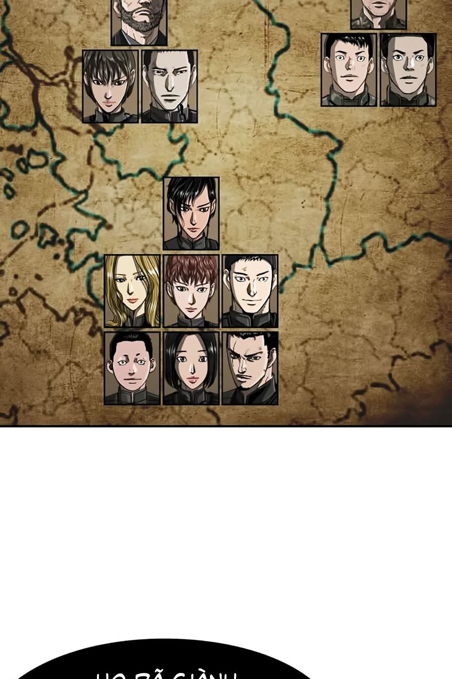 Thợ Săn Đầu Tiên: Chapter 40