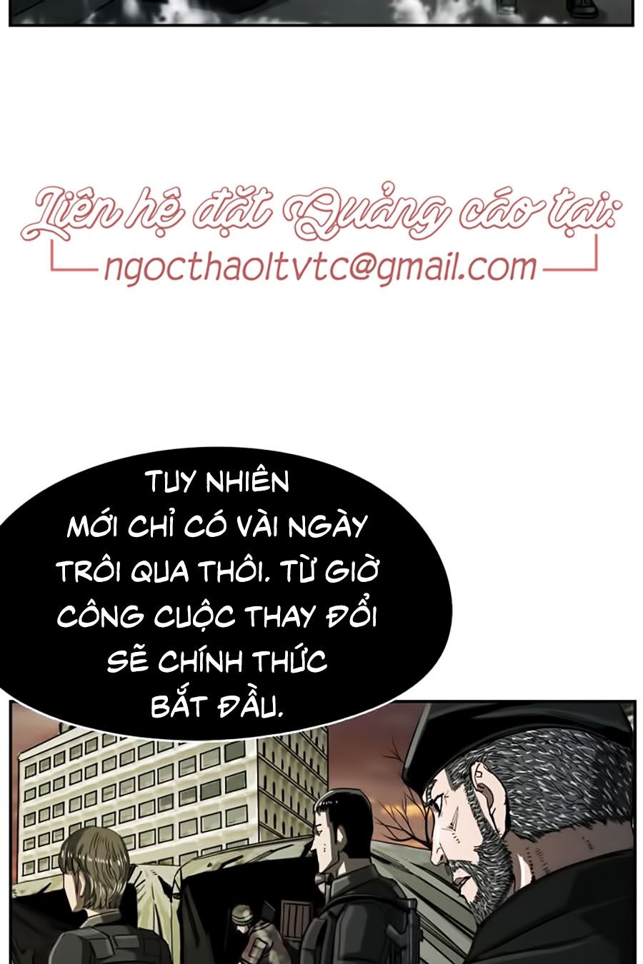 Thợ Săn Đầu Tiên: Chapter 40