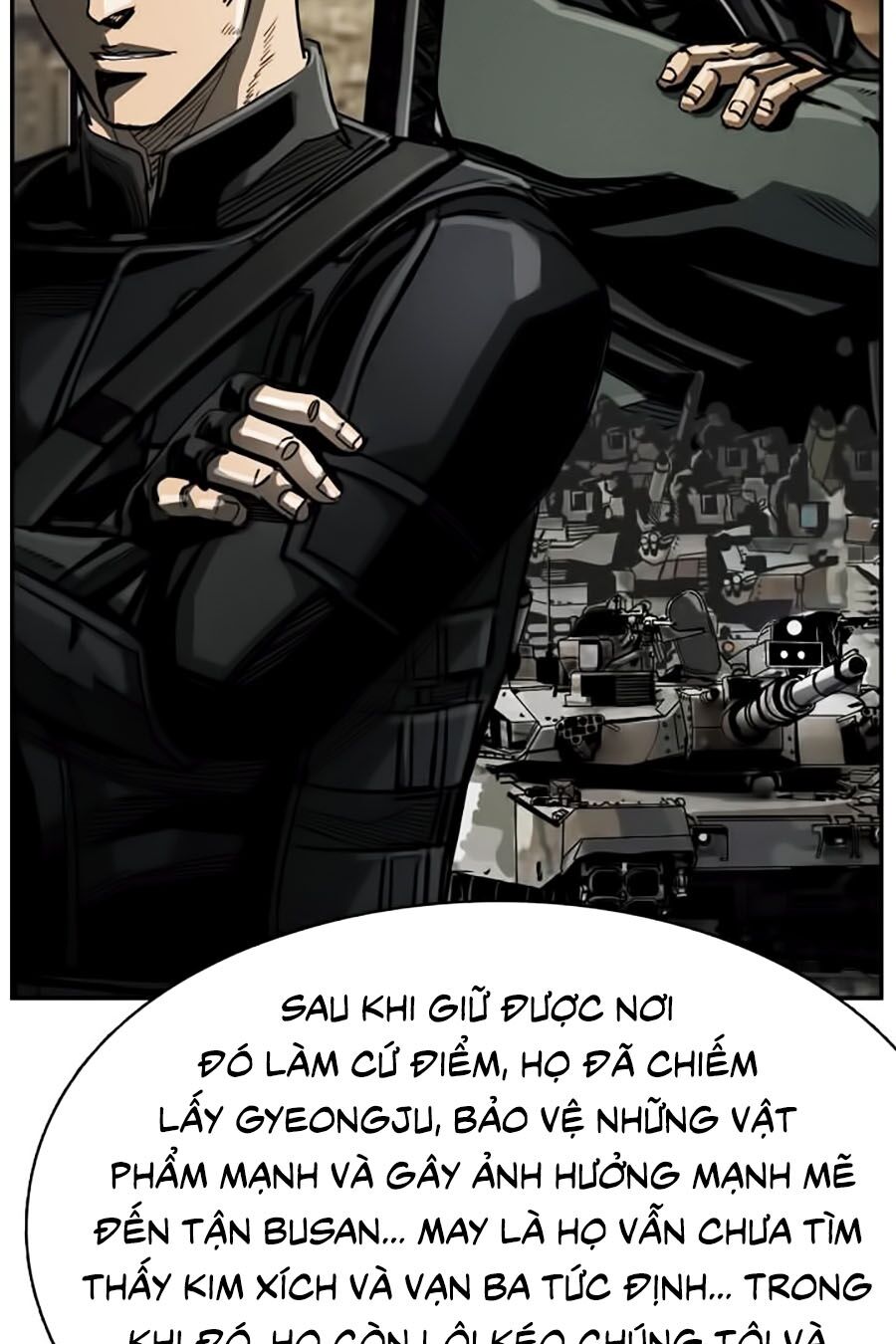 Thợ Săn Đầu Tiên: Chapter 40