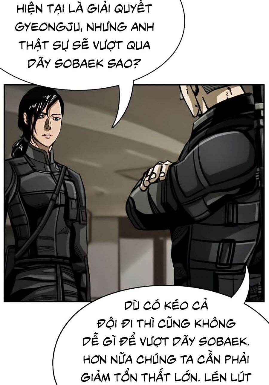 Thợ Săn Đầu Tiên: Chapter 40
