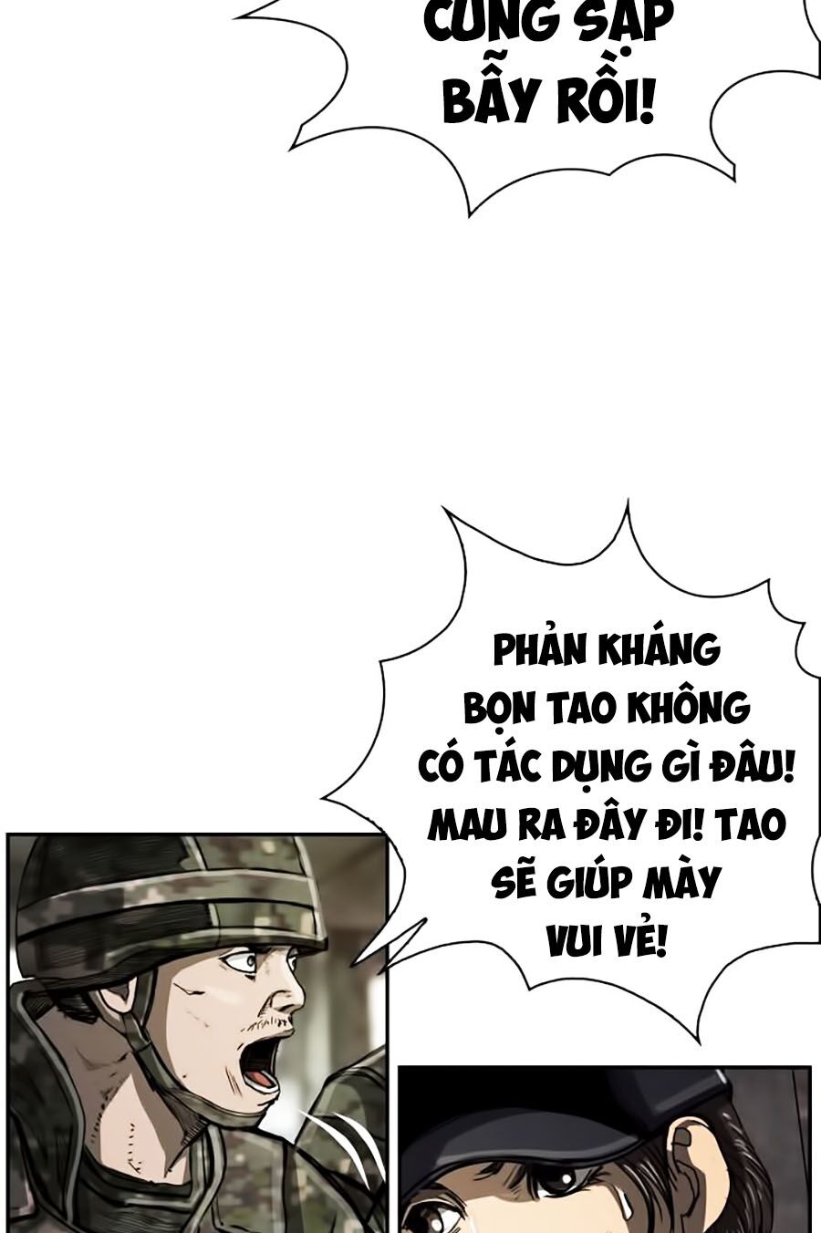 Thợ Săn Đầu Tiên: Chapter 40