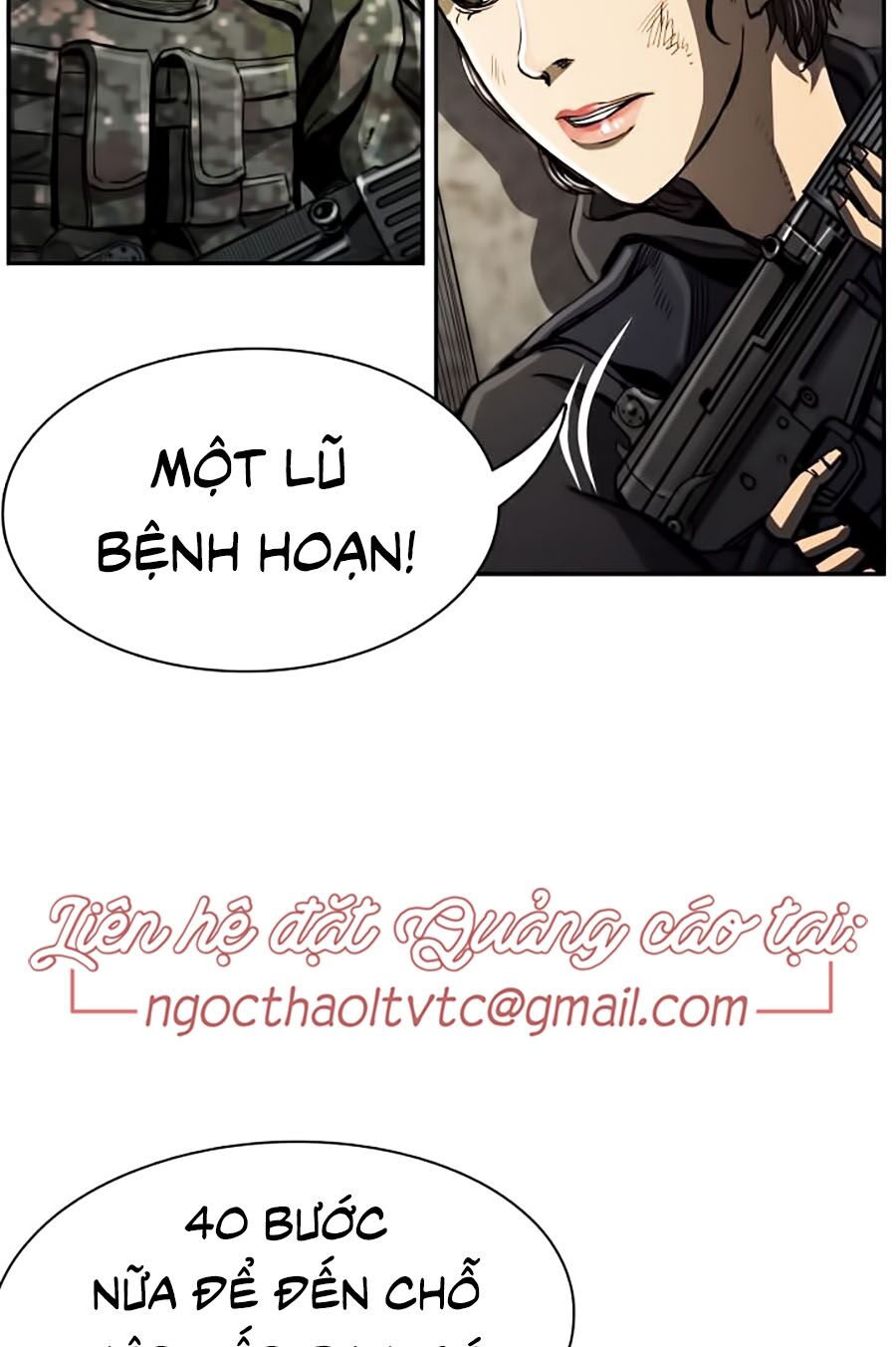 Thợ Săn Đầu Tiên: Chapter 40