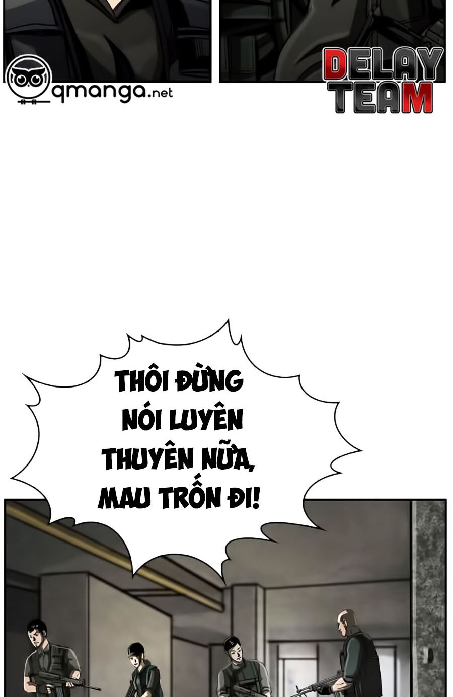 Thợ Săn Đầu Tiên: Chapter 40