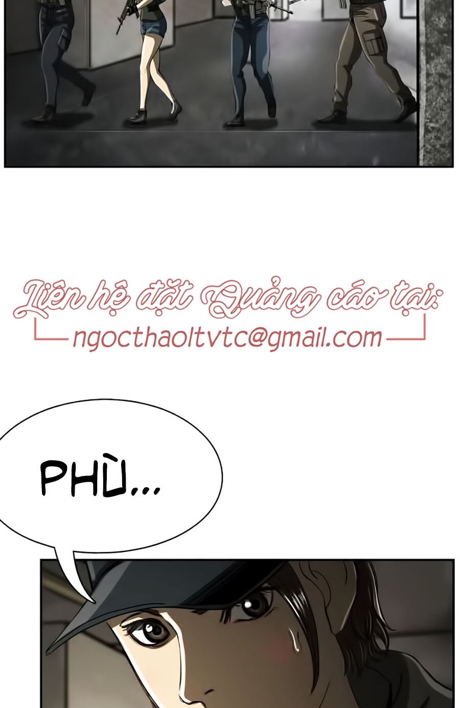 Thợ Săn Đầu Tiên: Chapter 40