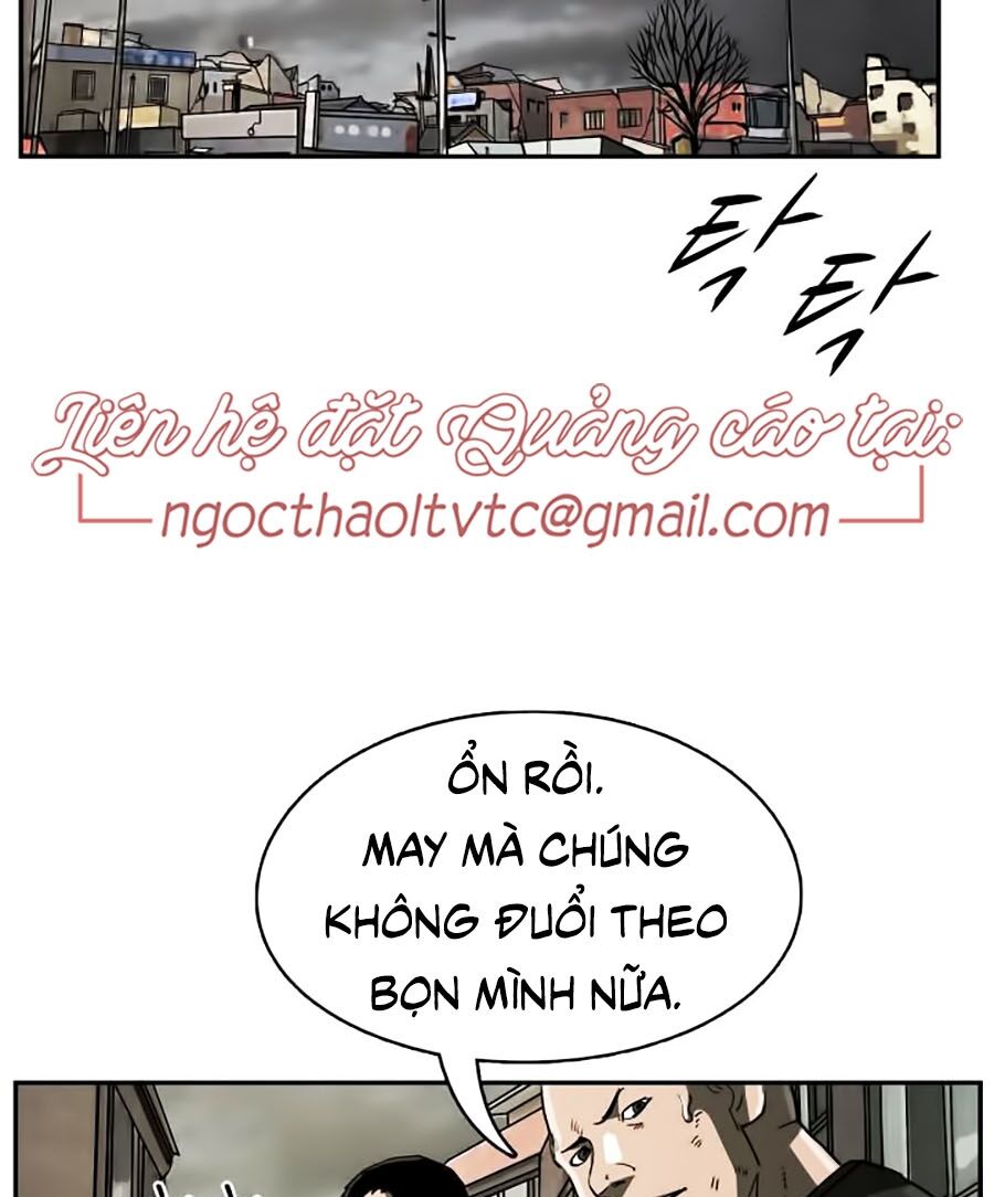 Thợ Săn Đầu Tiên: Chapter 40