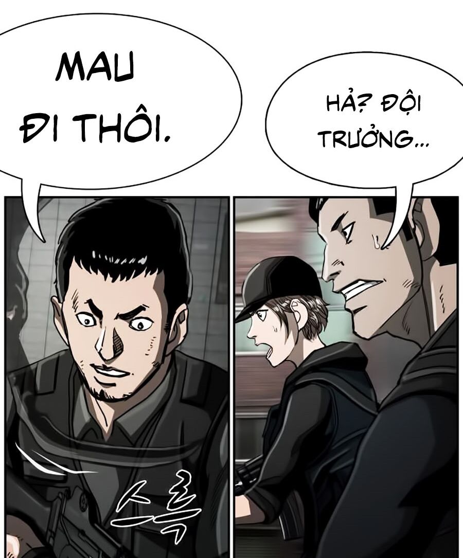 Thợ Săn Đầu Tiên: Chapter 40