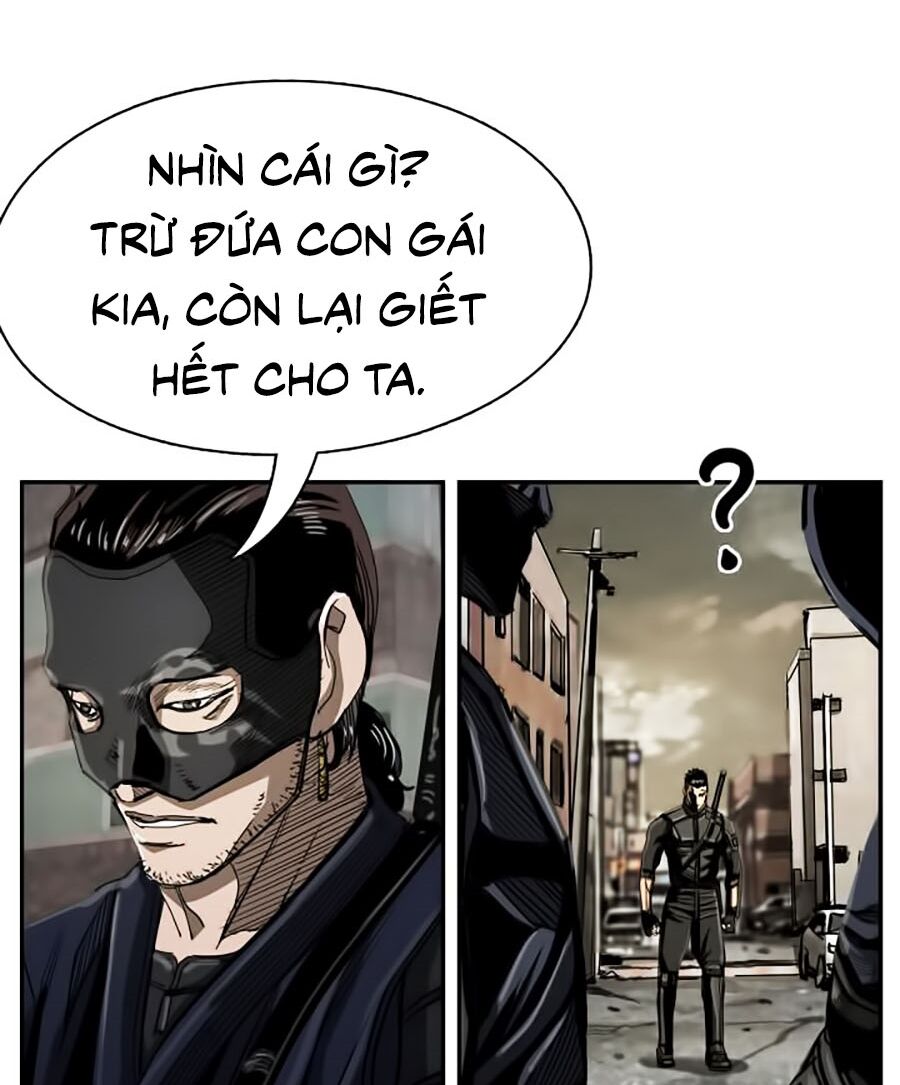 Thợ Săn Đầu Tiên: Chapter 40