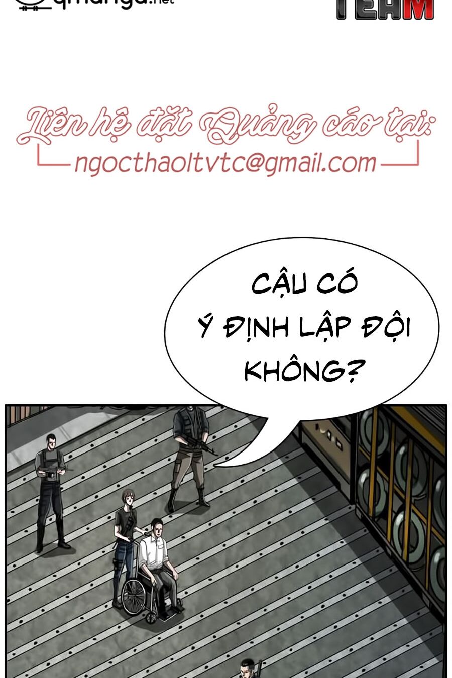 Thợ Săn Đầu Tiên: Chapter 44