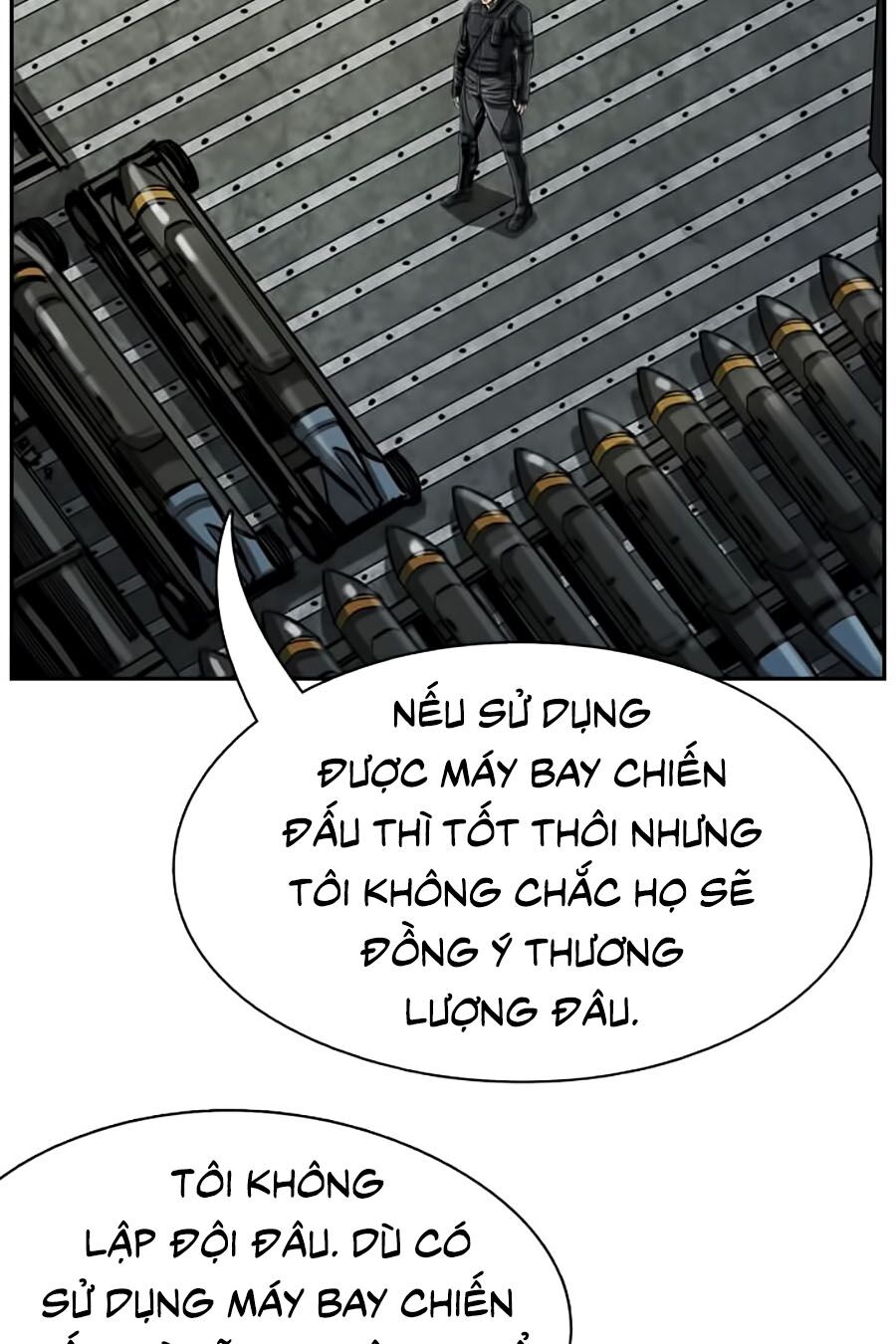 Thợ Săn Đầu Tiên: Chapter 44