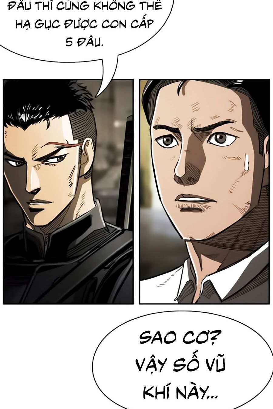 Thợ Săn Đầu Tiên: Chapter 44