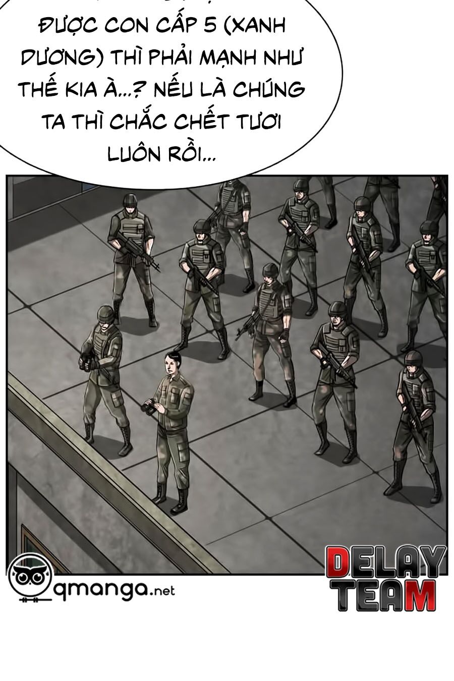 Thợ Săn Đầu Tiên: Chapter 44
