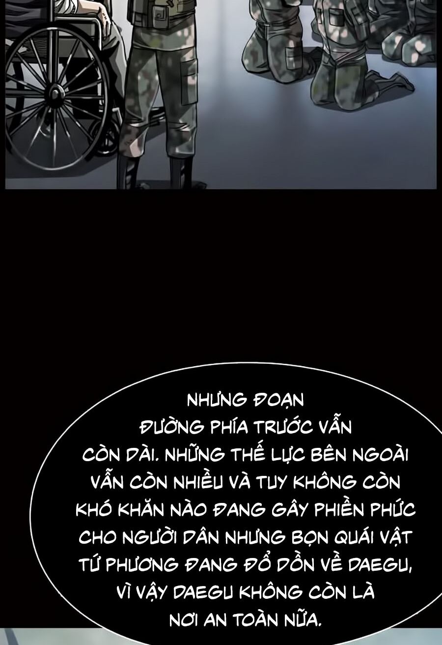 Thợ Săn Đầu Tiên: Chapter 44