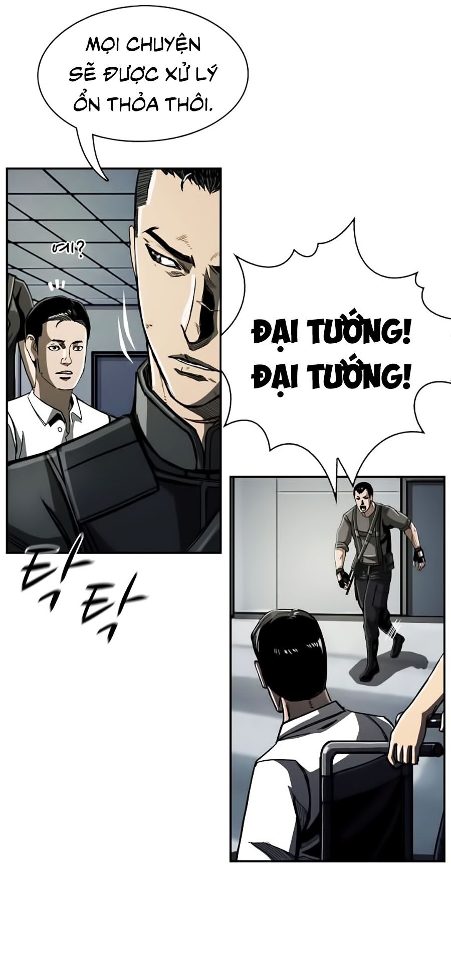 Thợ Săn Đầu Tiên: Chapter 44