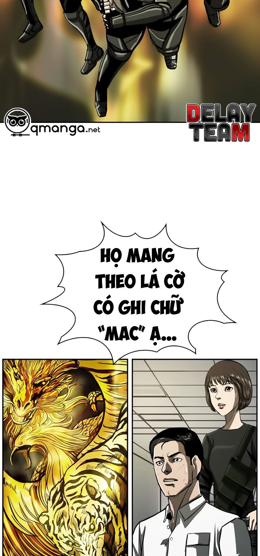 Thợ Săn Đầu Tiên: Chapter 44
