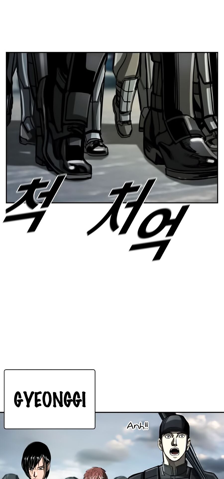 Thợ Săn Đầu Tiên: Chapter 44