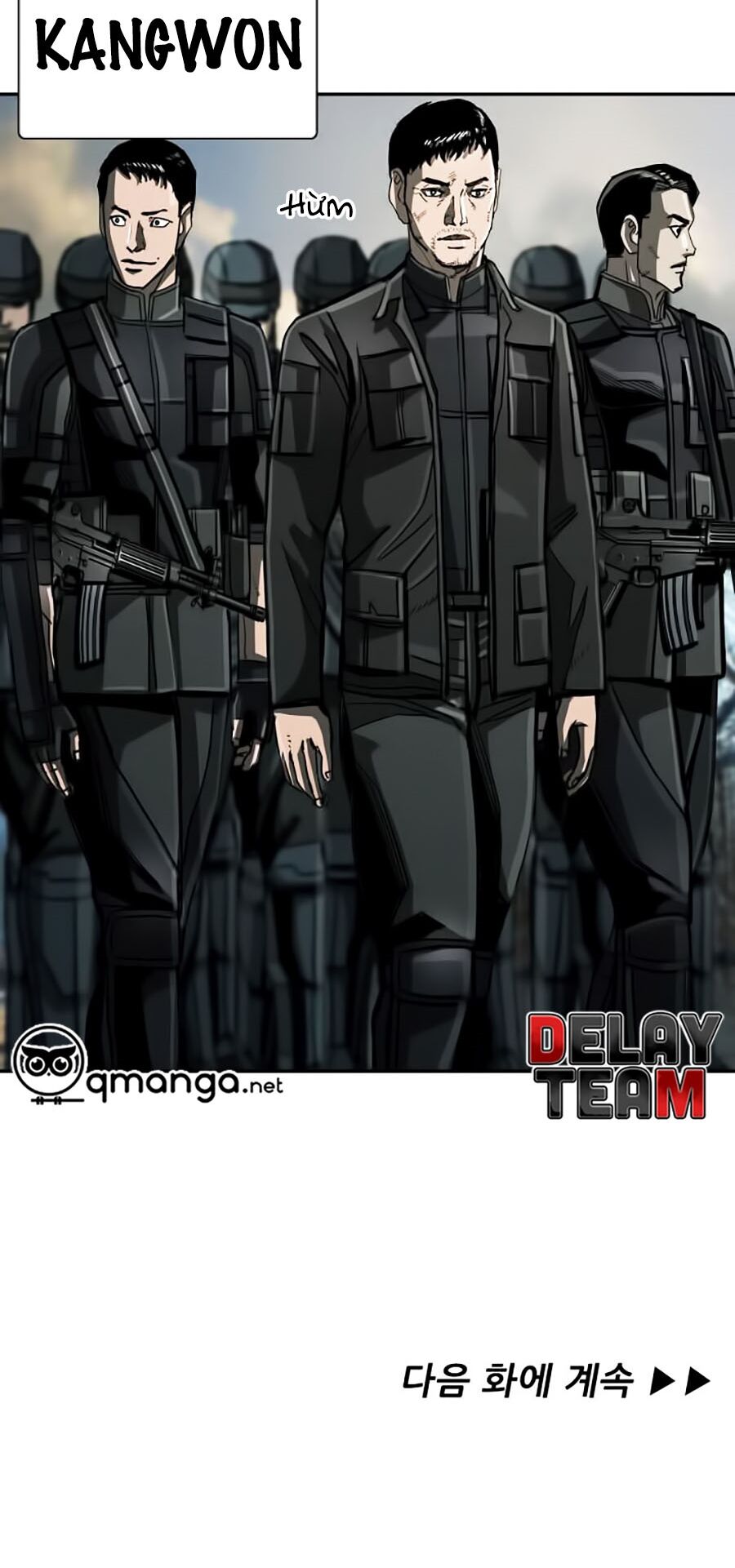 Thợ Săn Đầu Tiên: Chapter 44