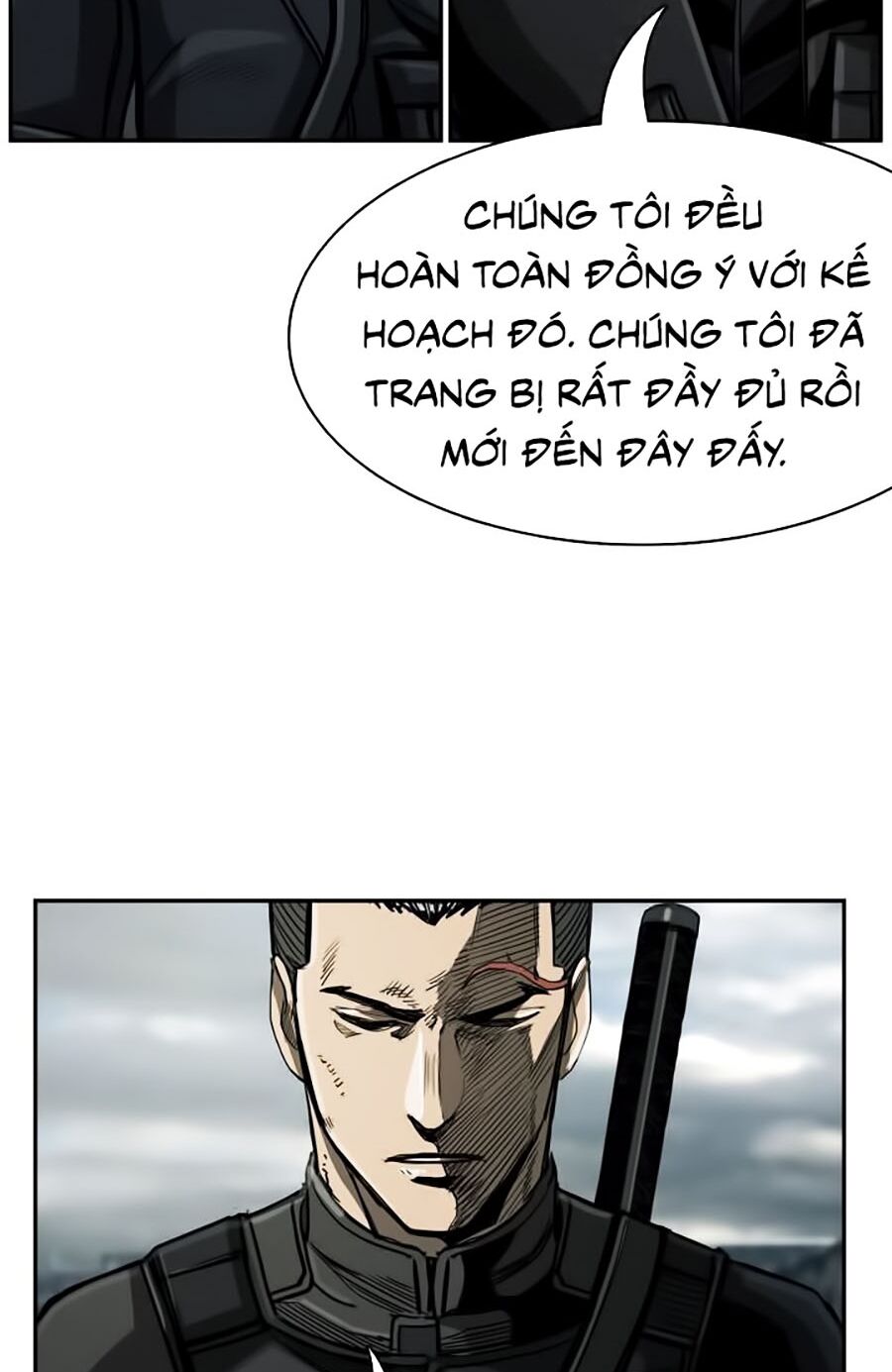 Thợ Săn Đầu Tiên: Chapter 45