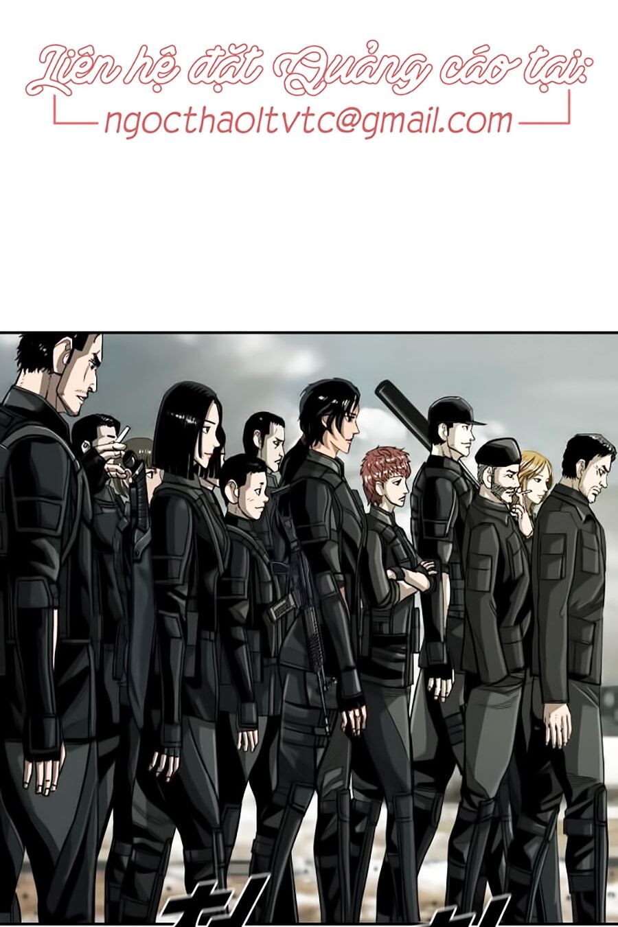 Thợ Săn Đầu Tiên: Chapter 45