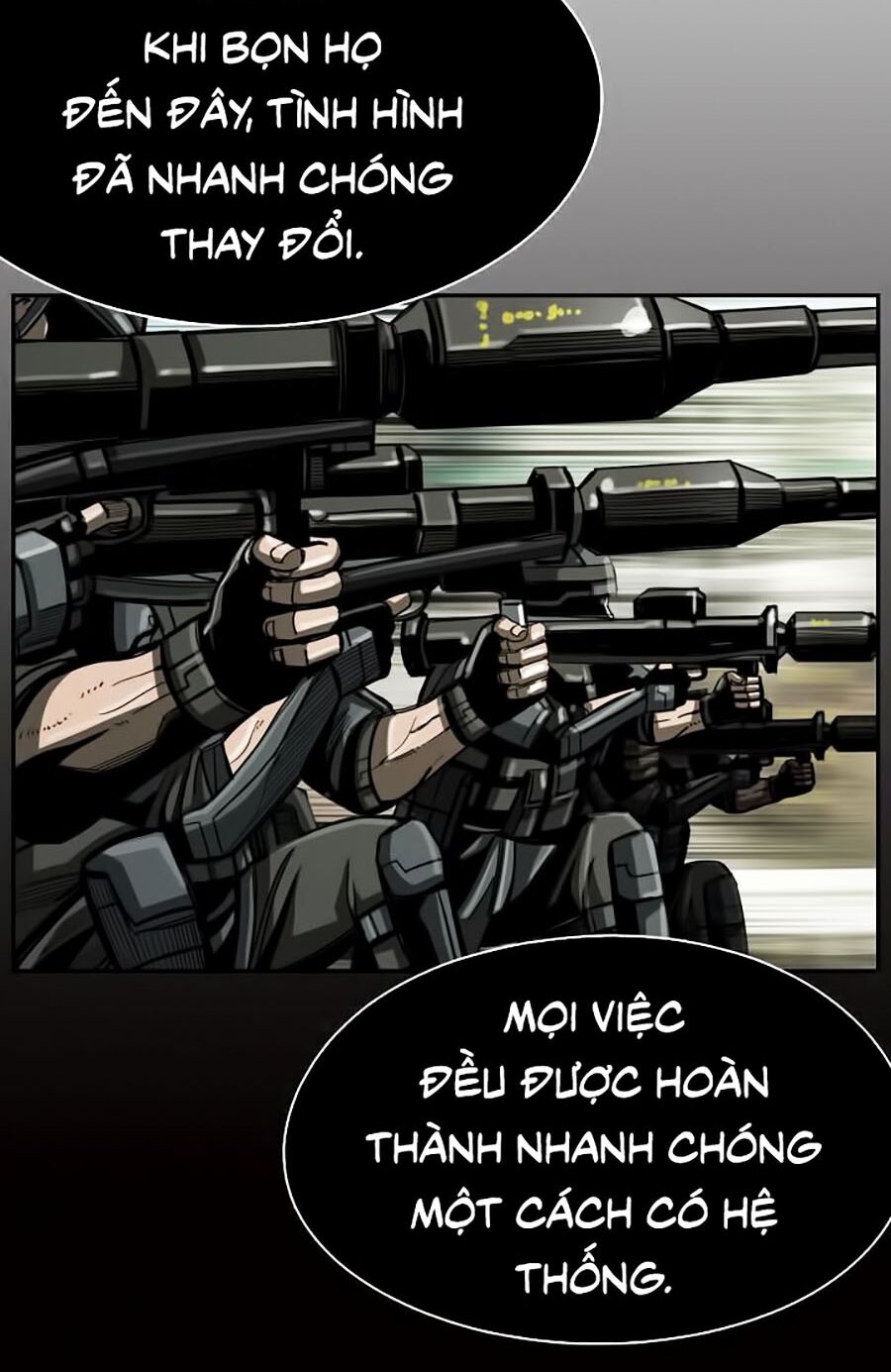 Thợ Săn Đầu Tiên: Chapter 45