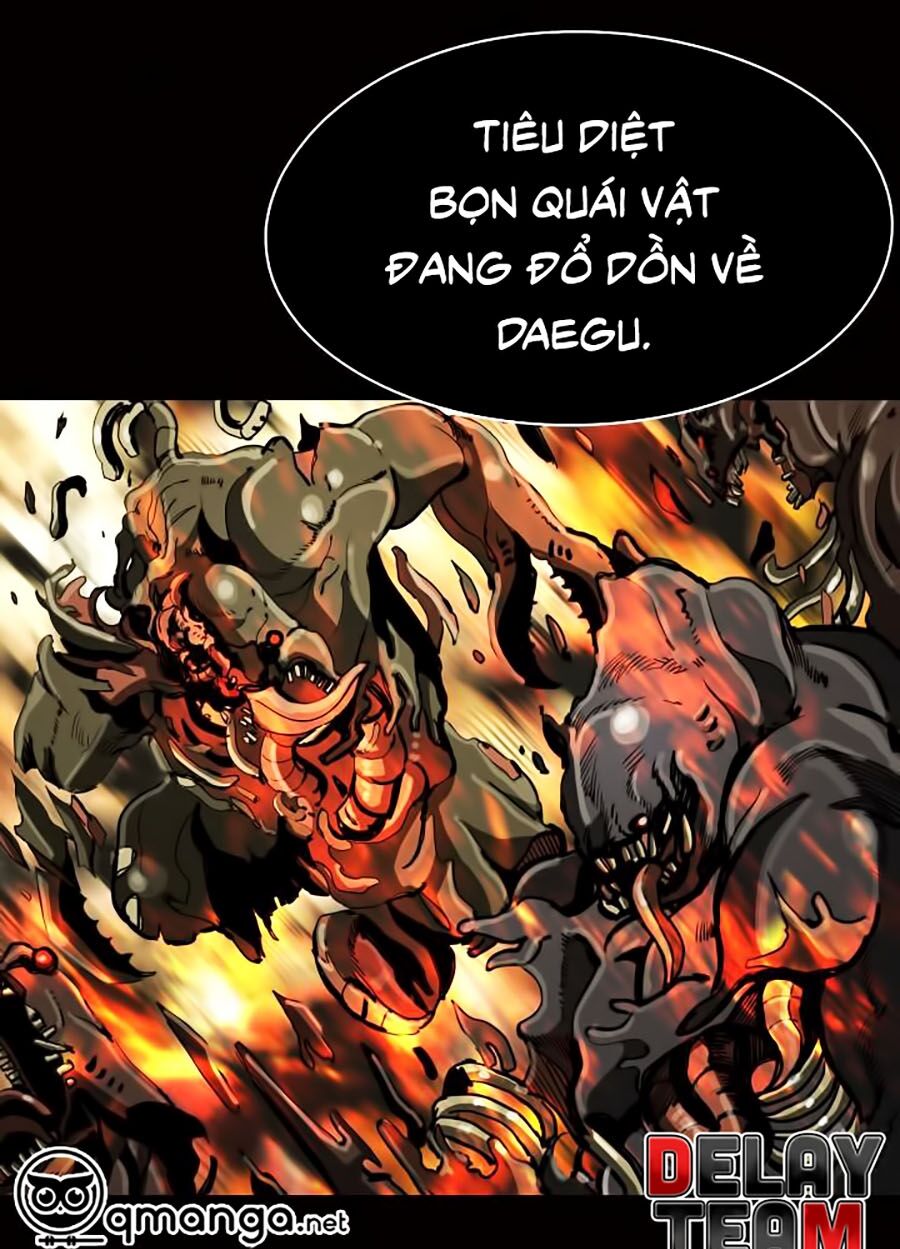 Thợ Săn Đầu Tiên: Chapter 45