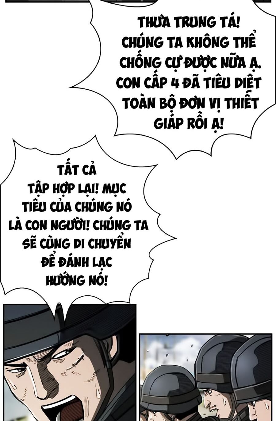 Thợ Săn Đầu Tiên: Chapter 45