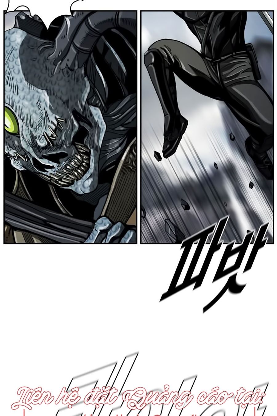 Thợ Săn Đầu Tiên: Chapter 45