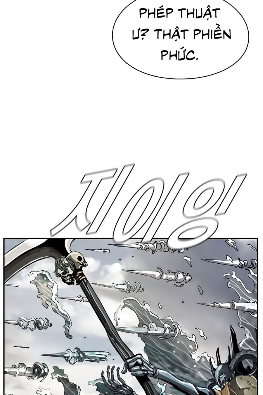 Thợ Săn Đầu Tiên: Chapter 45