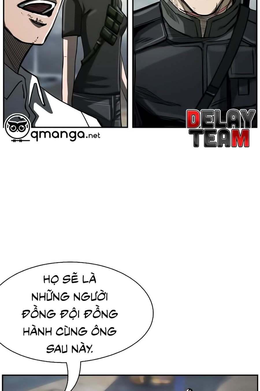 Thợ Săn Đầu Tiên: Chapter 45