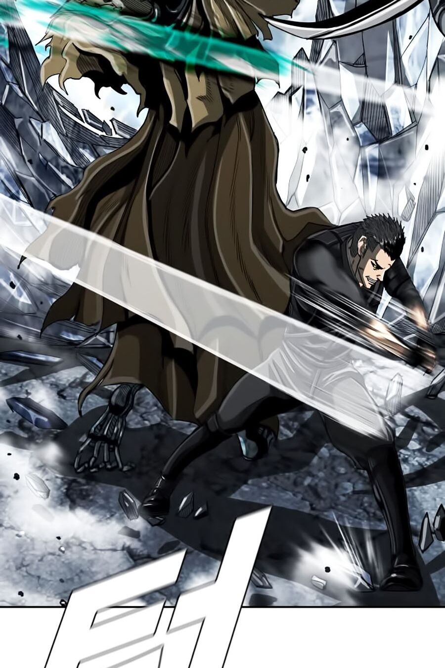 Thợ Săn Đầu Tiên: Chapter 45