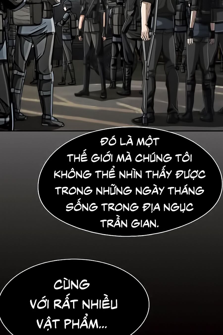 Thợ Săn Đầu Tiên: Chapter 45