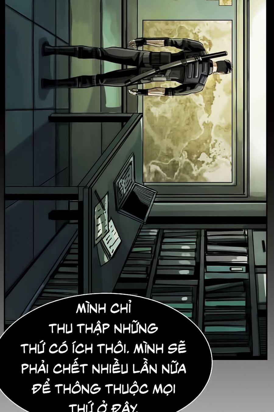 Thợ Săn Đầu Tiên: Chapter 45