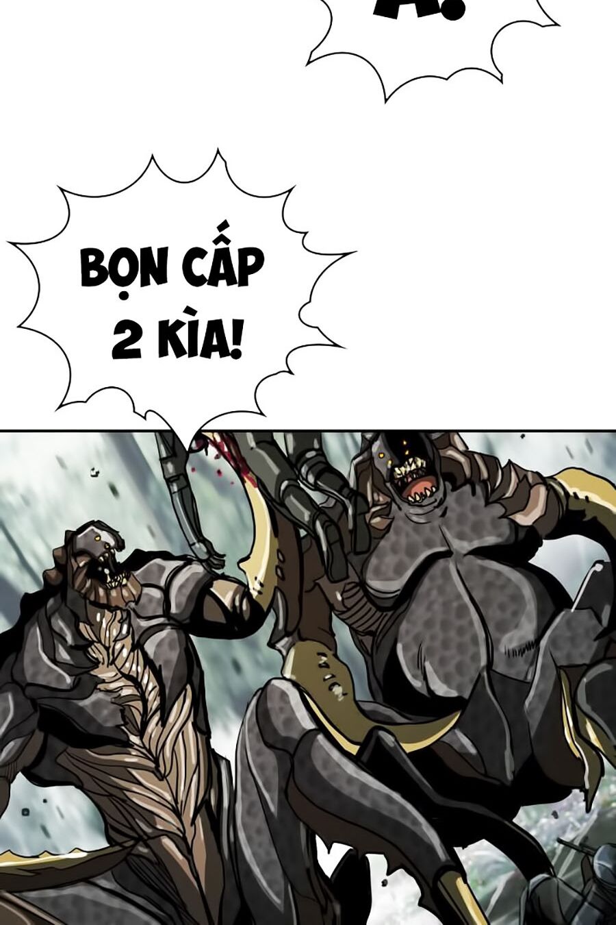 Thợ Săn Đầu Tiên: Chapter 45