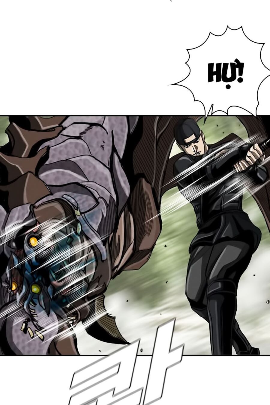 Thợ Săn Đầu Tiên: Chapter 45