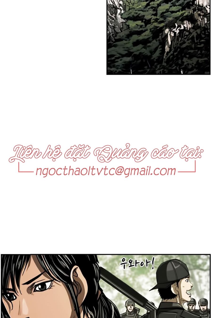 Thợ Săn Đầu Tiên: Chapter 45