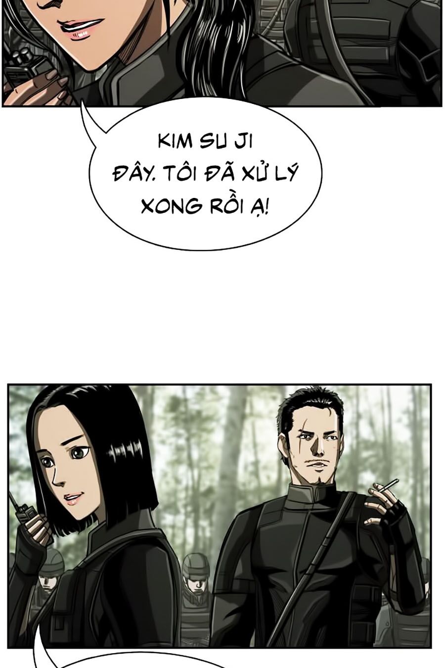 Thợ Săn Đầu Tiên: Chapter 45